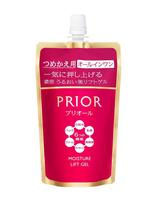 PRIOR Shiseido PRIOR Moisturizing Beauty Lift Gel Refill 105mL Care (Official) All-in-One Anti-Aging red