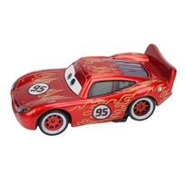 Automobiliai Disney Pixar Cars 3 Žaibas Makvynas Mater Metalo Lydinio Automobilio Modelio Kolekcija 1:55 metalinių transporto priemonių žaislai vaikams, dovanos gray