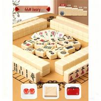 Brangdy Mahjong Set beige