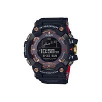 CASIO vyriškas juodas laikrodis GPR-B1000TF-1A GPR-B1000TF-1A Single Watch, Random Packaging black