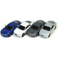 Kinsmart Bentley GT Speed Metalinis modelis, atsitiktinė spalva, 1 vnt. gray