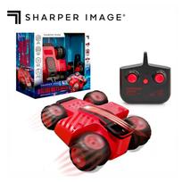 [toytron] Sharper Image RC Stunt Car - Slideway Racer