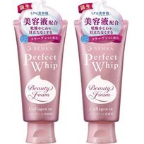 Senka Perfect Whip Collagen In, 2 pakuotės, 120g gray