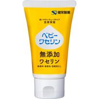Ken-Ei Pharmaceutical Baby Vaseline (M) 60g Bendra rankų priežiūra (1) Nedidelį kiekį tepkite ant pažeistos vietos. (1) Griežtai laikykitės dozavimo ir adm