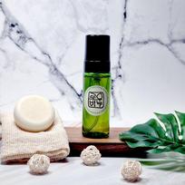 Refreshing Gosam natural men's cleanser, odor care, itchy trouble soothing, mildly acidic handmade natural soap, 160ml, 1 piece white