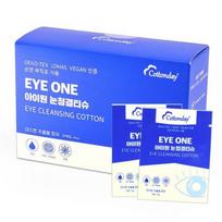 I-One Eye Cleanser, Eyelid Cleanser Cleanser, 30 sheets blue