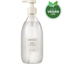 Aromatica Vitalizing Rosemary All-in-One Wash, 500ml, 1 unit white