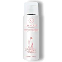 Dr. Moon Lactobacillus Lactocare Plantain Herb Feminine Cleanser, 1L, 1 unit white