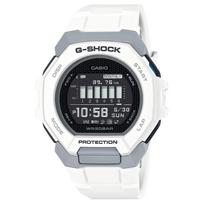 CASIO Unisex G-SQUAD Series Black Watch GBD-300-7GBD-300-7 Black Dial black
