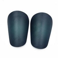 TULX Mini Football Shin Guards gray