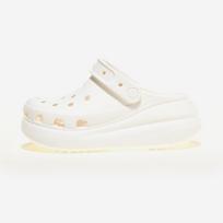 [Crocs] Crush Clog [CRS207521] [Shipped from Korea] 100% Authentic 260 beige