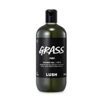 [Lush] Grass 560g - Shower Gel / Body Wash black