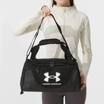 Under Armour Large Capacity Sports Duffel Bag OSFM juoda