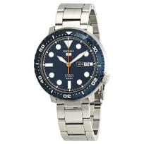 SEIKO SRPC63 SRPC63K1 BOTTLE CAP 5 SPORTS 5 Automatic Watch Men's black