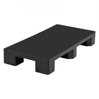Plastikinė padėklas 1 vnt. 1000x500x136 mm juoda