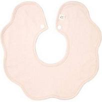 Big Rolling Bib, 4 Beige, 1, 1 white