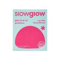 Slow Glow Glow Touch On (Glutathione) 30 gummies Glow Touch On (Glutathione)
