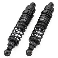 Daytona Motociklo Galinė Pakaba Tik Montavimo Ilgis Slopinimo Reguliavimas Pradinis Reguliavimas Reguliuojamas Galinis Amortizatorius Juodas Korpusas 15703 SR400/500 black