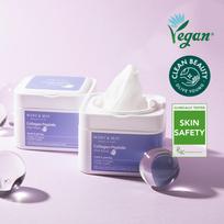 MARY&MAY Collagen Peptide Vital Mask 30 Sheets gray