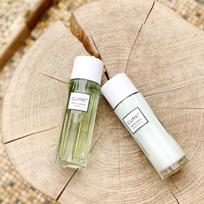Aloe Skin Lotion Kim Jeong-moon Aloe Cure Phyto Green Toner + Phyto Green Emulsion, 2 types, anti-aging, whitening, wrinkle improvement, 1 piece white