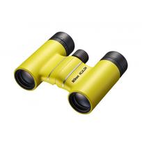 Nikon žiūronai ACULON T02 8x21 Stogo prizmės tipas 8x 21 Kalibras Geltonas ACULON ACT028X21YW