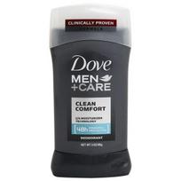 Dove Men +Care Dezodorantas Clean Comfort, 85g, 1 vnt black