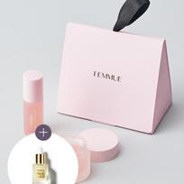 [Pamy] Lip Care Kit (Lip Sleeping Mask, Plumper Set) white