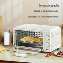 Midea 10L Mini Electric Oven CN plug (adapter included) beige