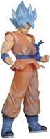 Dragon Ball Super CLEARISE Super Saiyan God Super Saiyan Son Goku brown
