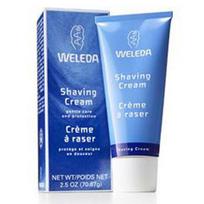 Weleda skutimosi kremas, 75ml, 1 vnt. gray