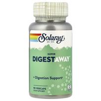 Super Digestaway, Digestive Enzyme Blend, 90 Capsules (Vegetable)