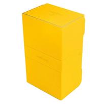 Gamegenic Stronghold Convertible Deck Box geltona