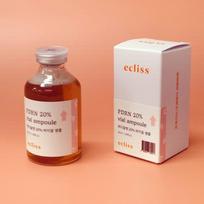 Eccles PDRN 20% buteliukas, 50 ml ampulė, 1 vnt white