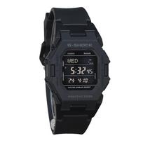Casio G-Shock Skaitmeninis Išmaniojo Telefono Ryšys Juodas Dervos Dirželis Kvarcinis GD-B500-1 200M Vyriškas Laikrodis juoda