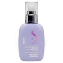 Alfaparf Milano Semi di Lino Smooth Smoothing Cream 4.23 fl. oz white
