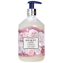 Bouquet Garni Deep Perfume Shampoo Cherry Blossom Fragrance, 500ml, 1 piece white