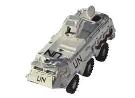 Platz Finland Sisu armored car PM127YK Patria turret mounted UN specification plastic model molding color 1/72 xa-180 FIP-6 gray