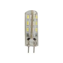 Vandeniui atspari G4 LED lemputė 12V (Baltas) (Saunus)