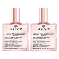 Nuxe Prodijuice Multi Floral Oil, 100ml, 2 vnt white