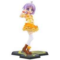 Ichiban Kuji Premium Lucky Star Macross F Kolaboracija Šonzu Jak Prizas Tsukasa Hiiragi Premium Figūrėlė Deculture! C (Ranka Cosplay) beige