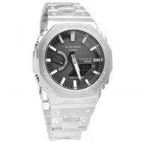 Casio G-Shock Pilnai Metalinis GM-B2100SD-1AJF