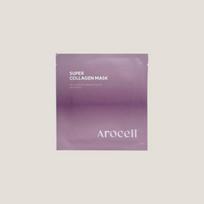 AROCELL Super Collagen Mask 4-Sheet Pack (2 Pack) (43242943) gray