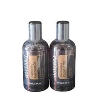 doTERRA Kokosų aliejus 115ml+115ml / Drėkinamasis augalinis aliejus gray