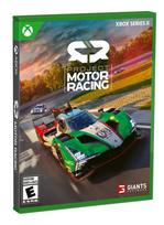 Projektas Lenktyninis Automobilis Amerikietiškas Xbox Series X (Šiaurės importas) - brown