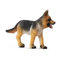 CollectA vokiečių aviganių šuniuko figūrėlė (Mažas)