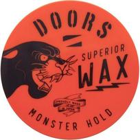 DOORS Vaškas Monster Hold 80g black