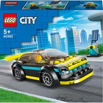LEGO City 60383 elektrinis sportinis automobilis, mišrios spalvos blue