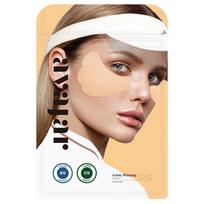 Avazar Activity Whitening Eye Patch 6g, 4 packs, 1 piece beige