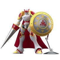 BANDAI SPIRITS Figure-rise Standard Digimon Tamers Dukemon Color-coded Plastic Model gray