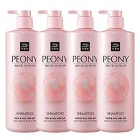 Mise-en-scène Pearl Shining Shampoo Peony Fragrance 1000ml, 1L, 4 pcs. white